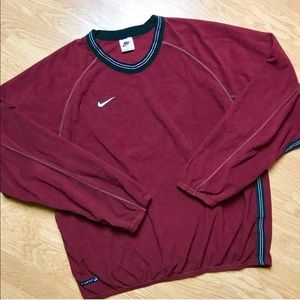 Vintage Nike Fleece Pullover